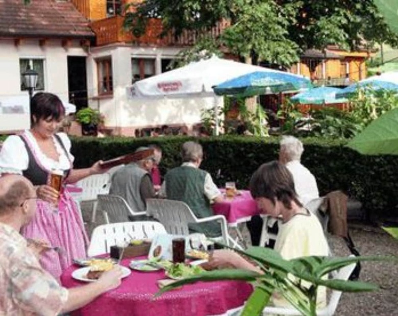 Hotel Gr�ner Hof