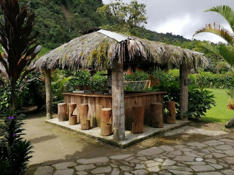 Posada Mindo Paradise Hosteria