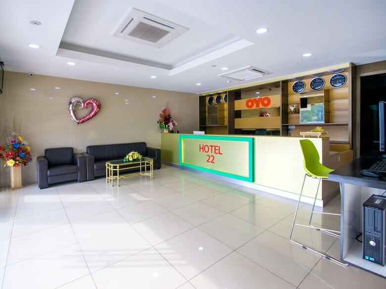 Oyo 89842 Hotel 22 Northport