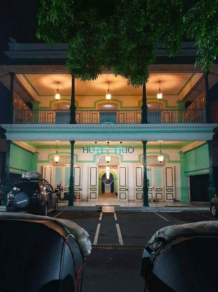 Bed & Breakfast Hotel Trio