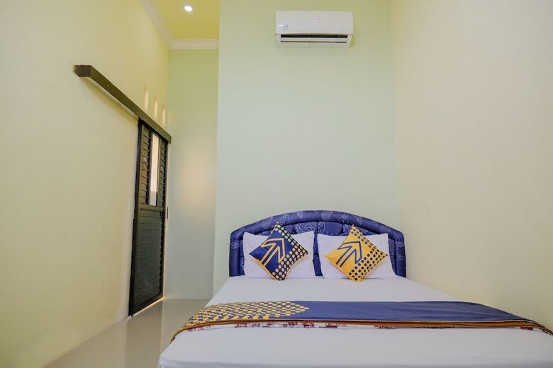 Hostal Spot On 2431 Tf Homestay