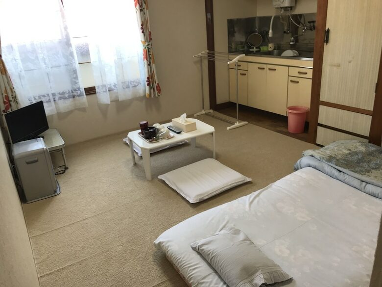Hotel Stay Akeboshi Kan