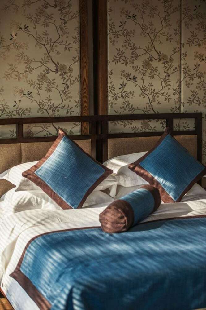 Jinye Chanyi Vacation Hotel