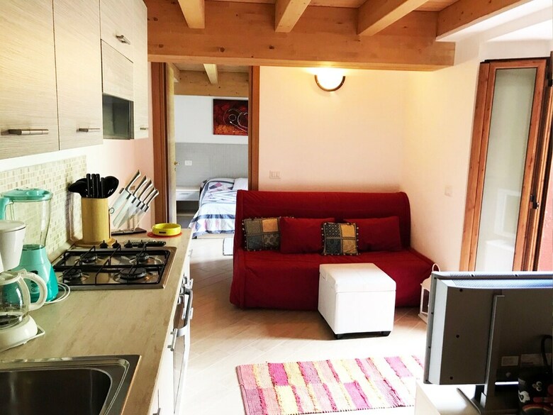 Apartamento Casa Del Bitto