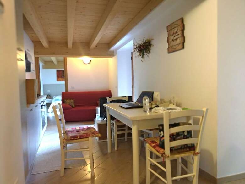 Apartamento Casa Del Bitto