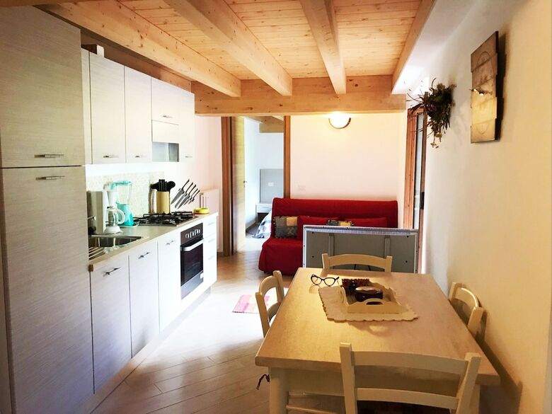 Apartamento Casa Del Bitto