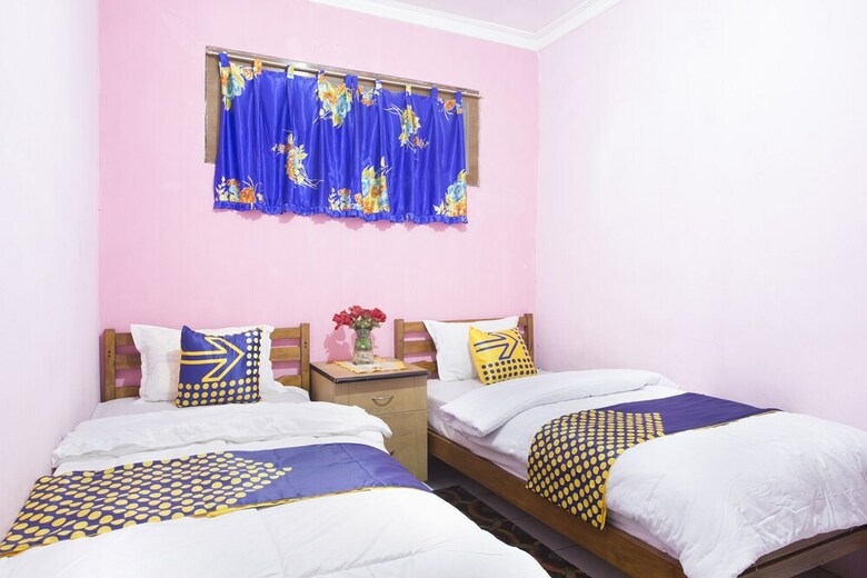 Hostal Spot On 2514 Homestay Ortegha