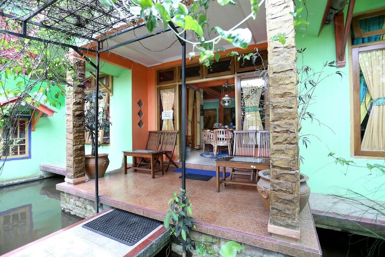 Hostal Spot On 2514 Homestay Ortegha
