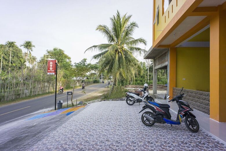 Hostal Oyo 1512 Hotel Harley