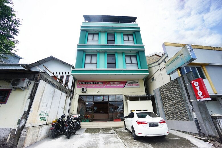 Oyo 2515 D'karombasan Hotel