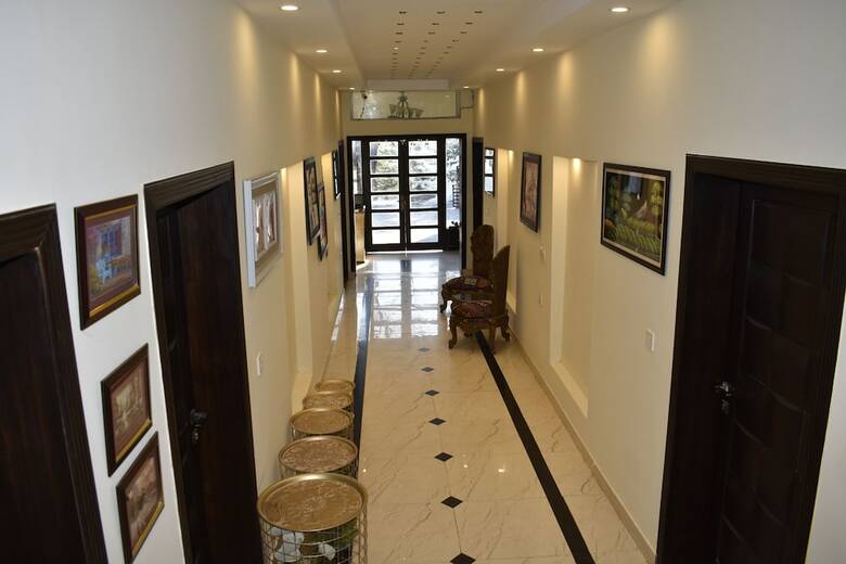 Hotel 62 Hill's Luxury Rooms