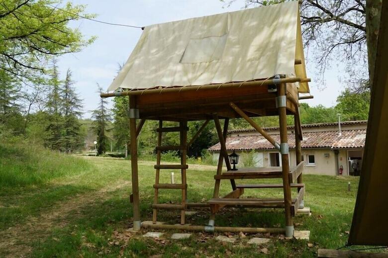 Camping Sites Et Paysages Saint-louis