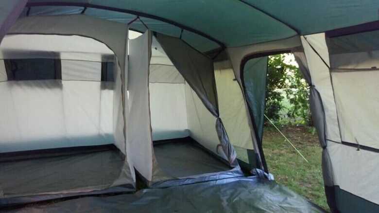 Camping Sites Et Paysages Saint-louis