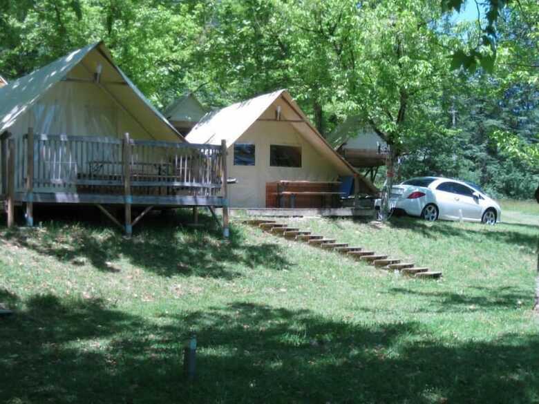 Camping Sites Et Paysages Saint-louis