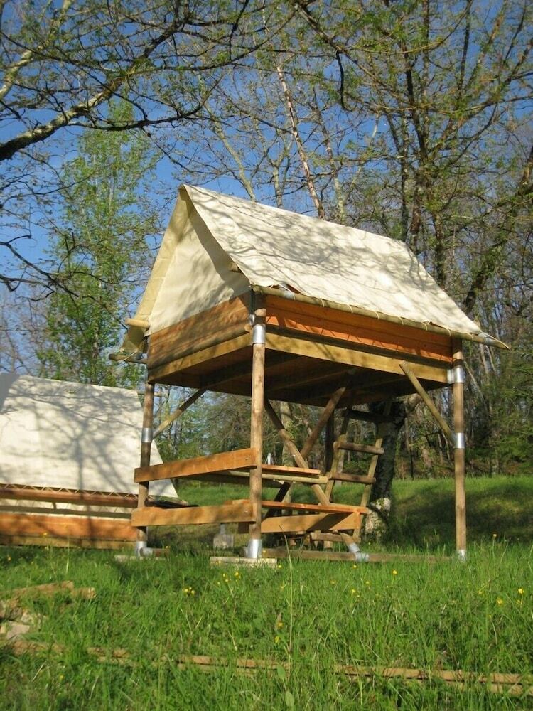 Camping Sites Et Paysages Saint-louis