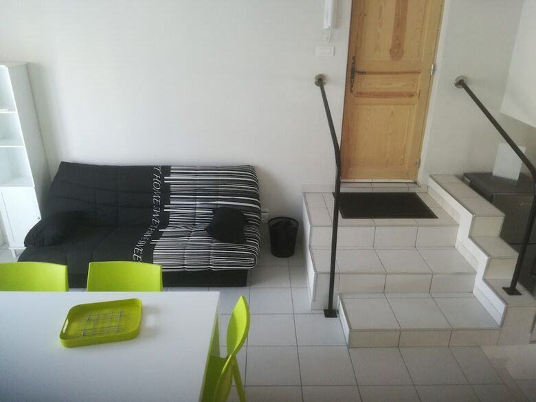 Apartamento Eaux Vives