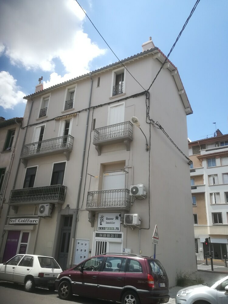 Apartamento Eaux Vives