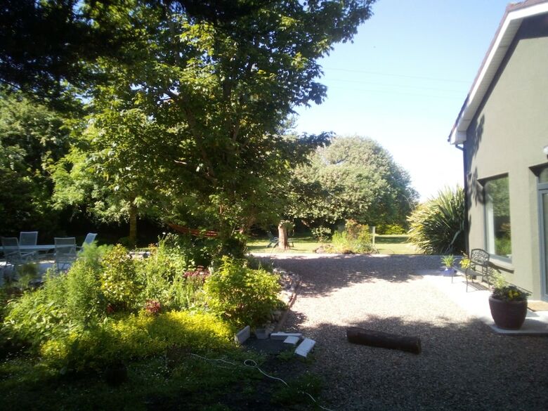 Exclusive Garden Apartment
