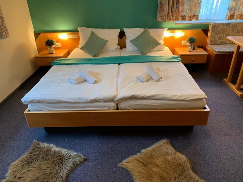 Berghotel Drei Br�der H�he