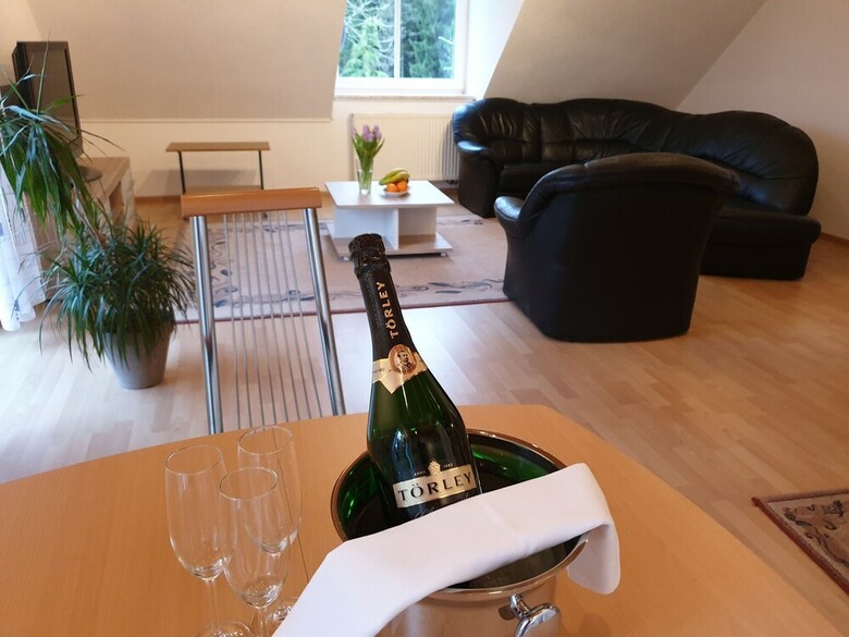 Berghotel Drei Br�der H�he