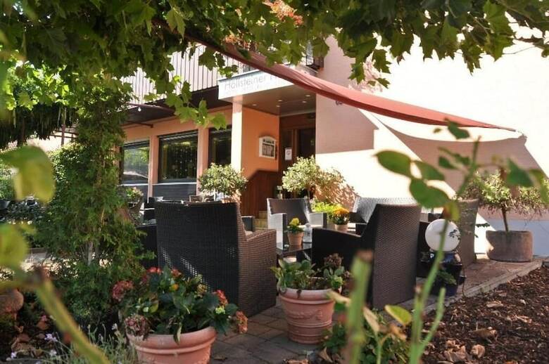 Hotel H�llsteiner Hof
