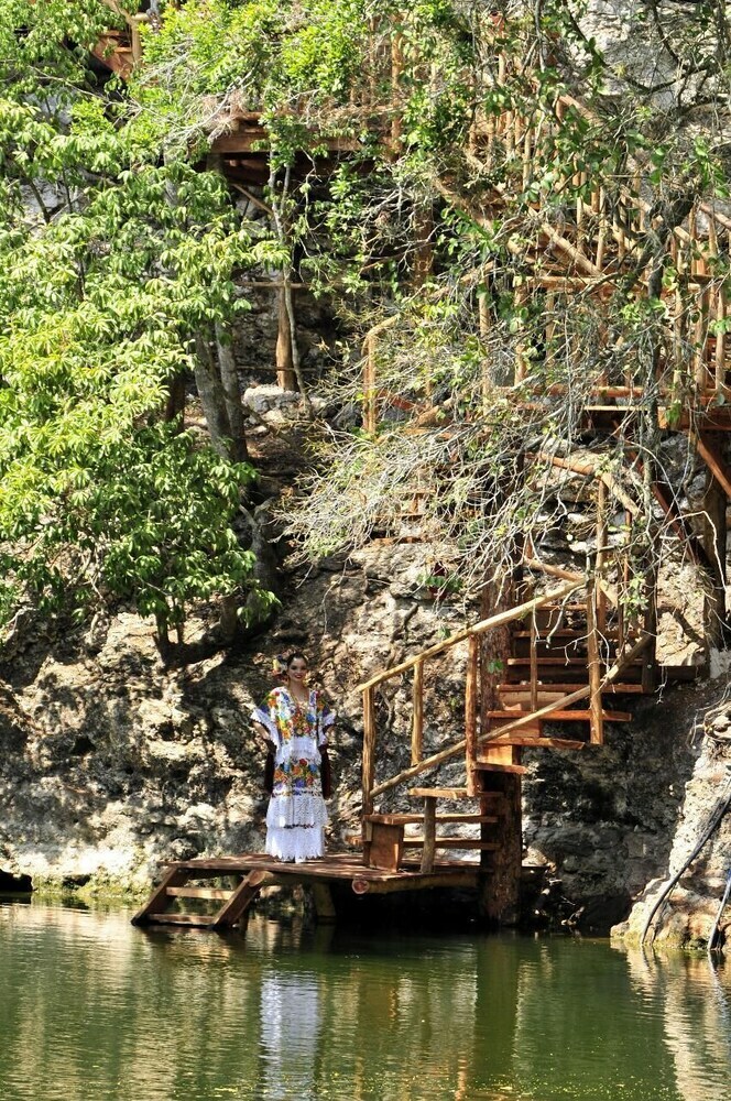 Posada Cenote La Xtabay