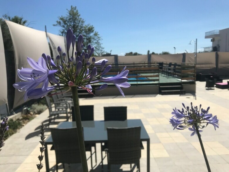Posada Villa Oltremare Resort