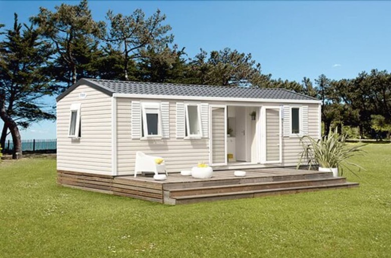 Camping Les  �les Du Grand Large