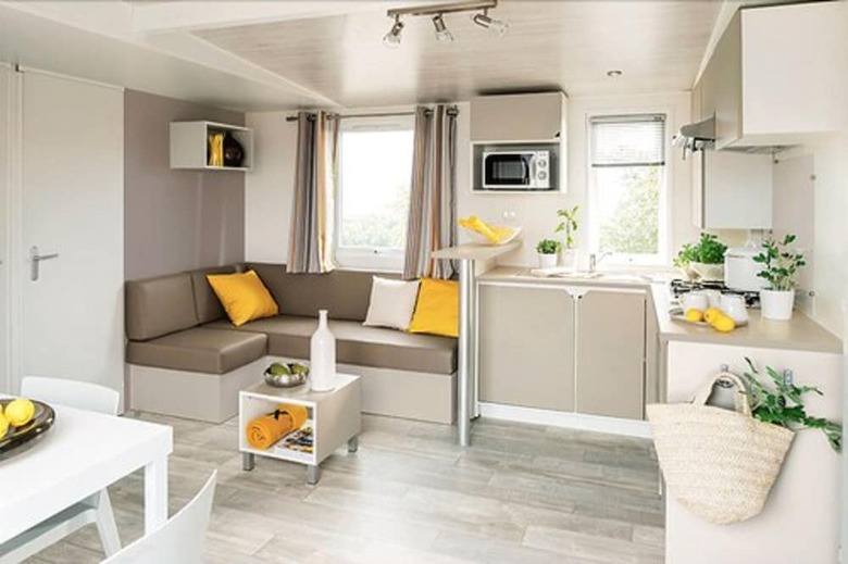 Camping Les  �les Du Grand Large