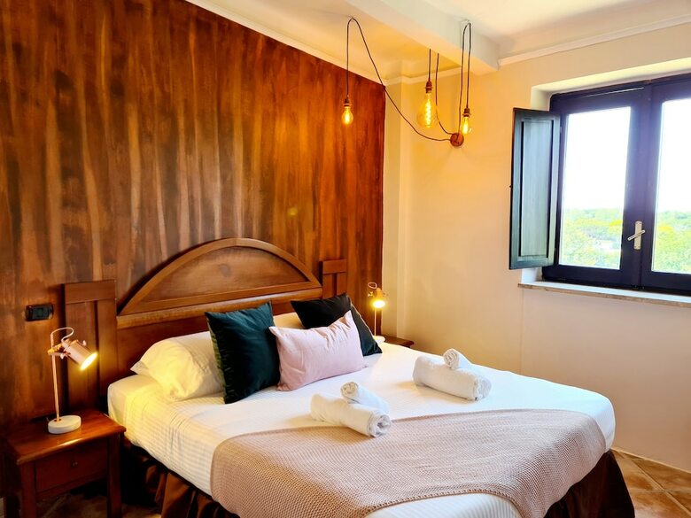Hotel Tenuta Convivium Cuma