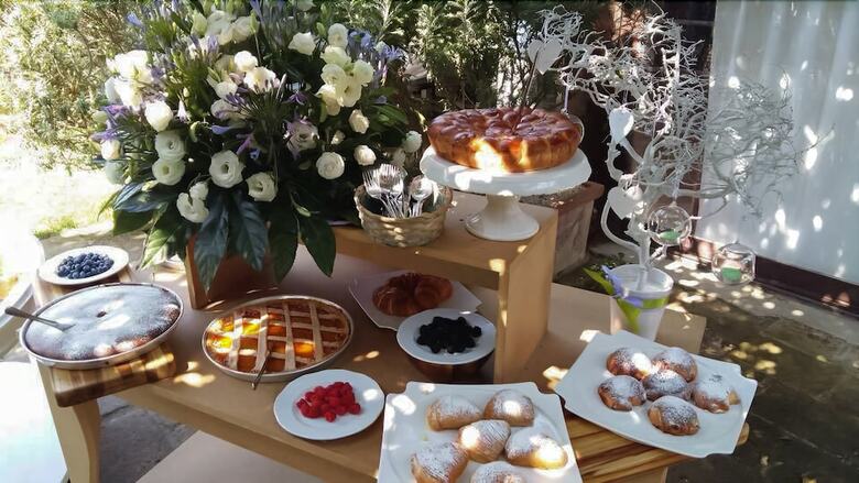 Hotel Tenuta Convivium Cuma