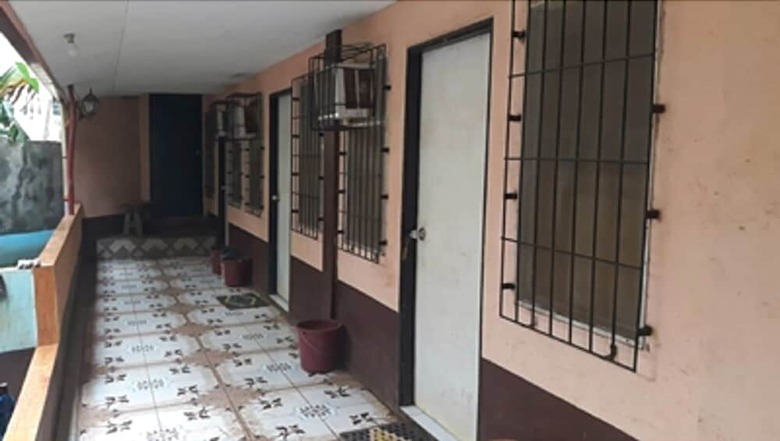 Hotel Eg Rusiana Lodging House