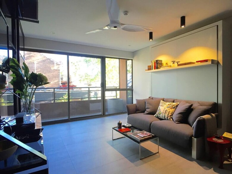 Meticulously Designed Sydney Aptmnt