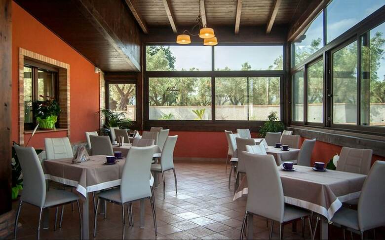 Agroturismo Feudo Delle Querce