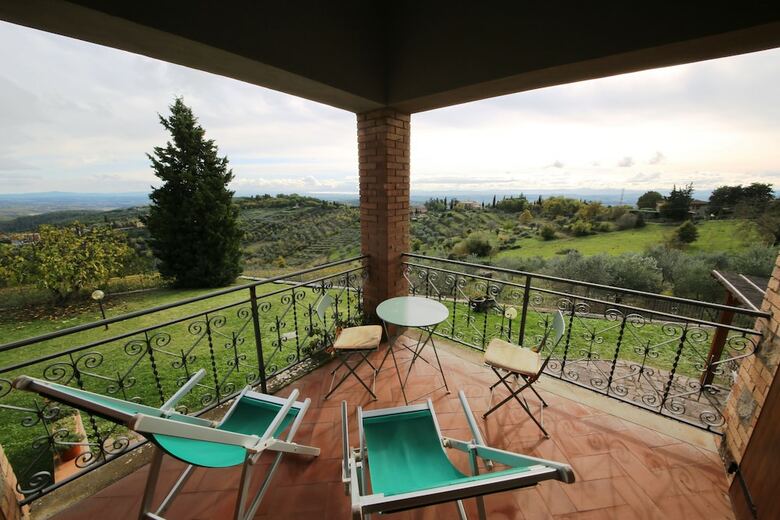 Apartamento Villa Orizzonte