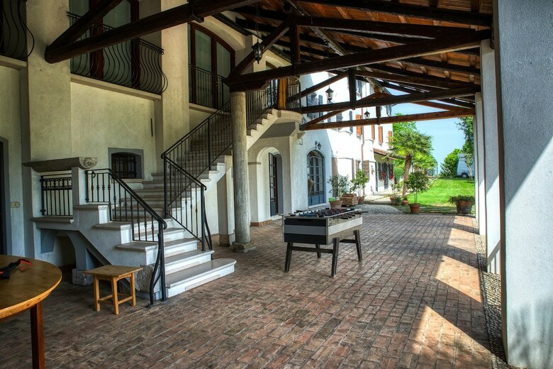 Bed & Breakfast Villa Casa Sonia