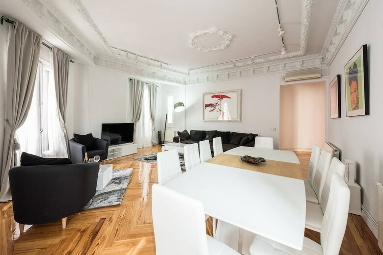 M&f Gran V�a 6 Apartamento