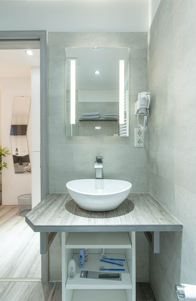 Apartamentos Messe-hotelzimmer-einzimmerappartement