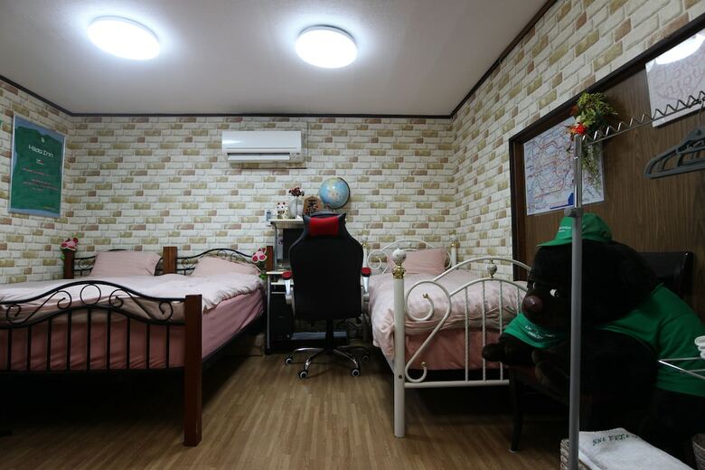 Hotel Hilda Inn