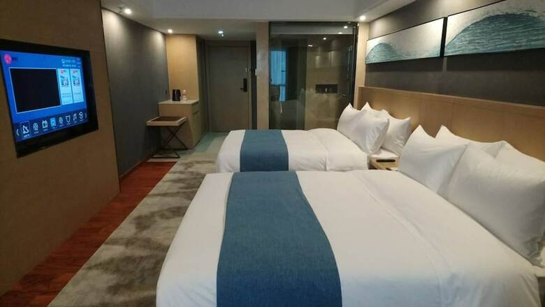 Hoya International Hotel Yangon