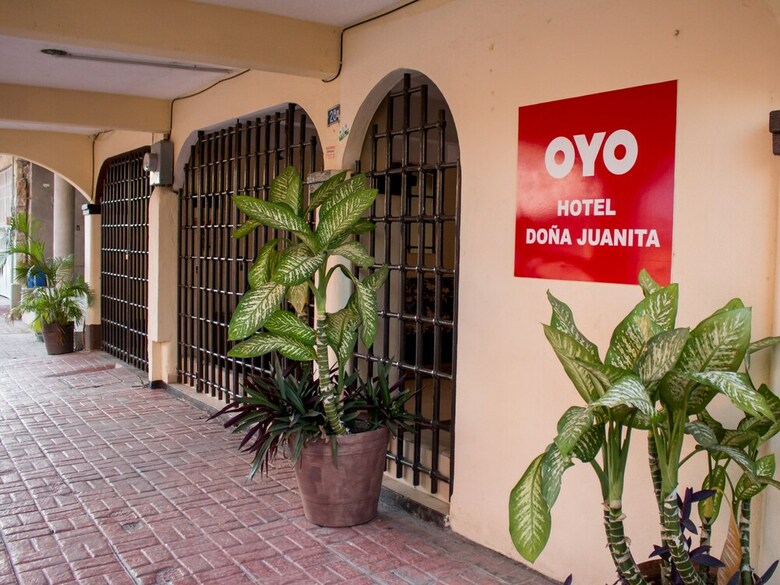 Oyo Hotel Do�a Juanita