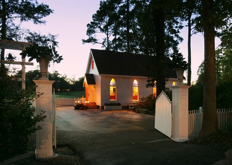 Hotel The Lodge At The Bluffs