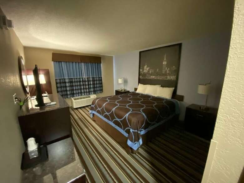 Motel Super 8 By Wyndham Nyack Ny
