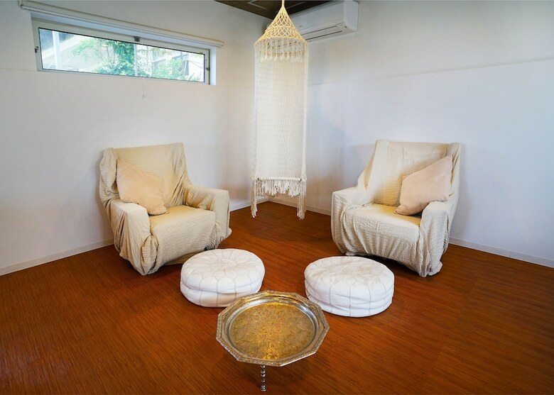 Villa Casablanca Pool House