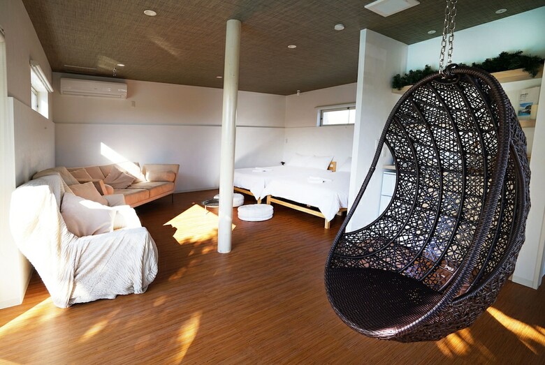 Villa Casablanca Pool House
