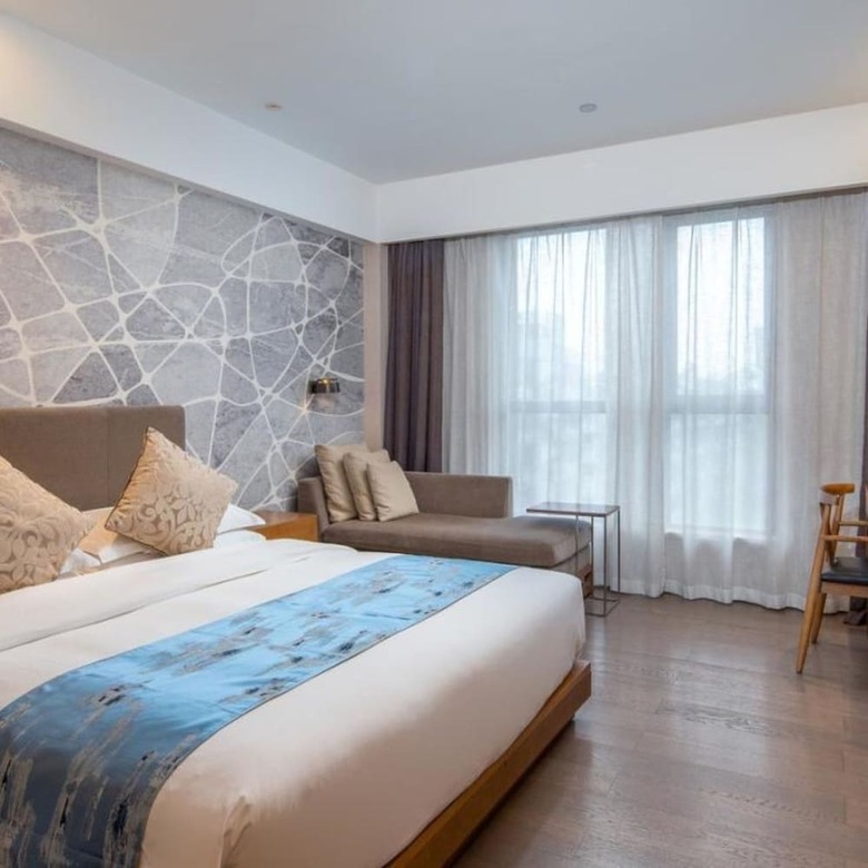 Vyluk J Hotel Lishui Rail Station