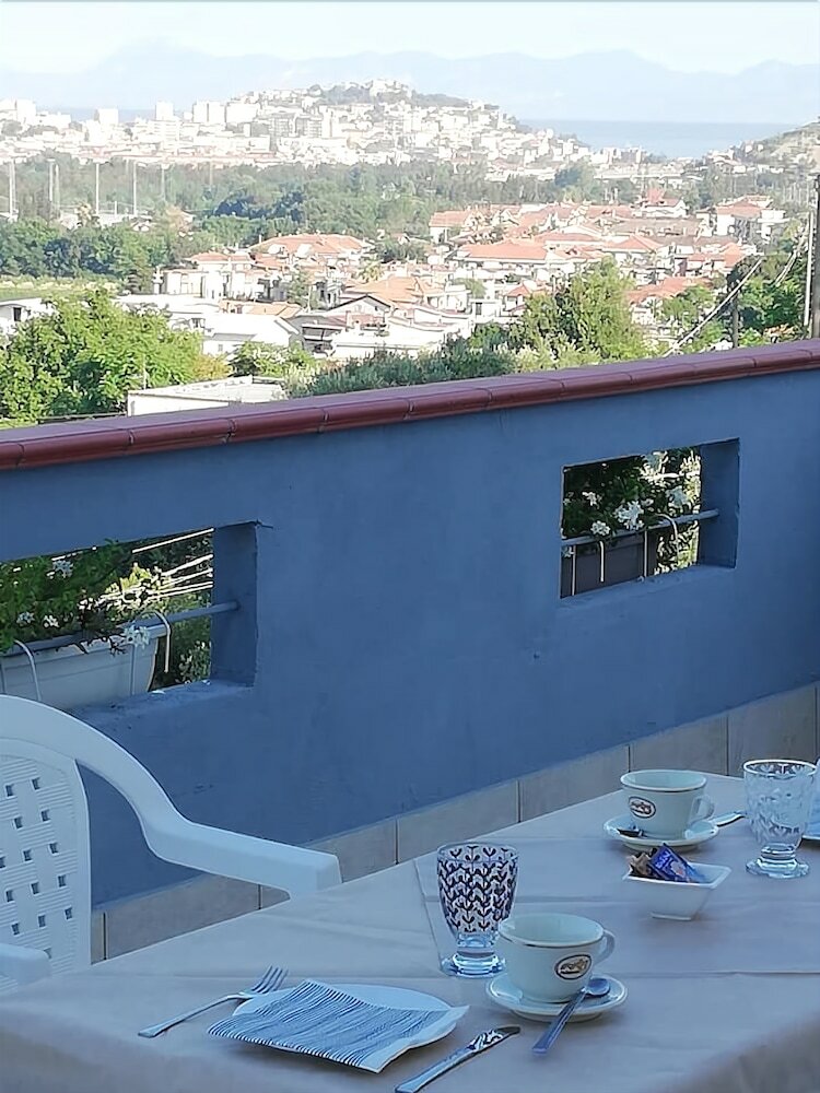 B&B Binario Nove E Tre Quarti