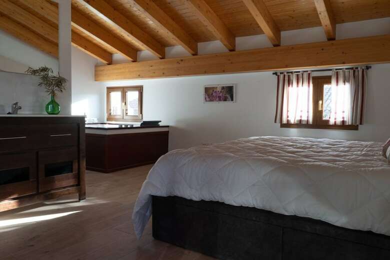 Agroturismo Casa Rural Abuela Andrea