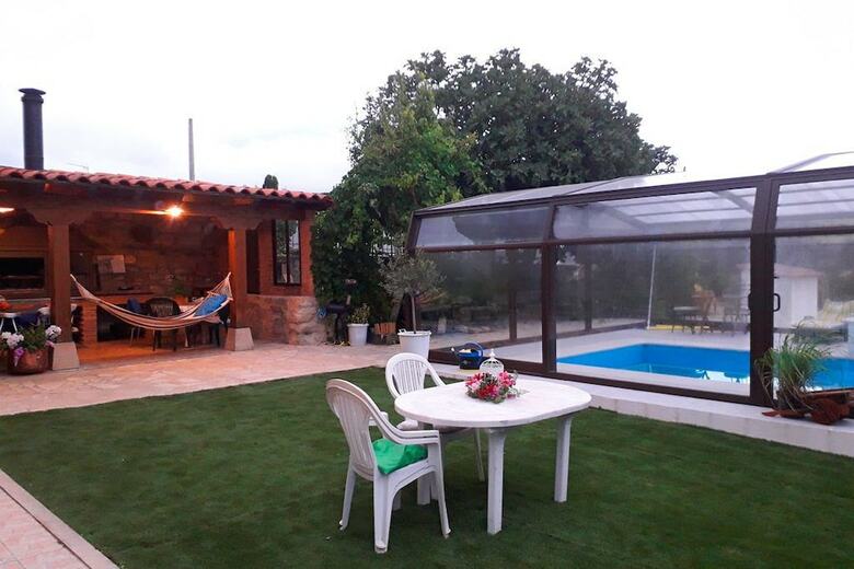 Agroturismo Casa Rural Abuela Andrea