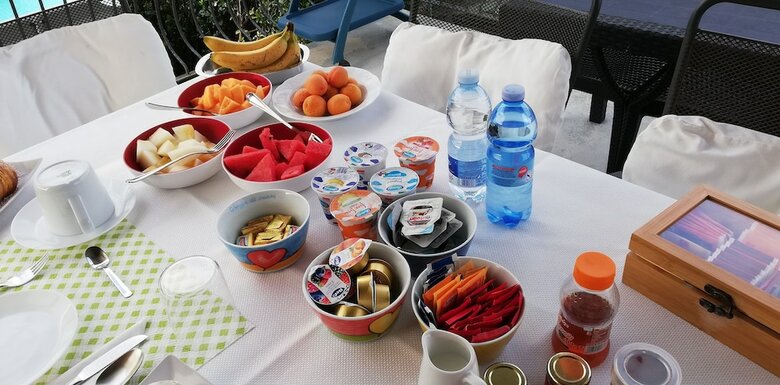 Bed & Breakfast La Fontanella